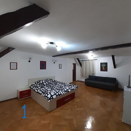 Old Town Studio Brașov Exterior foto