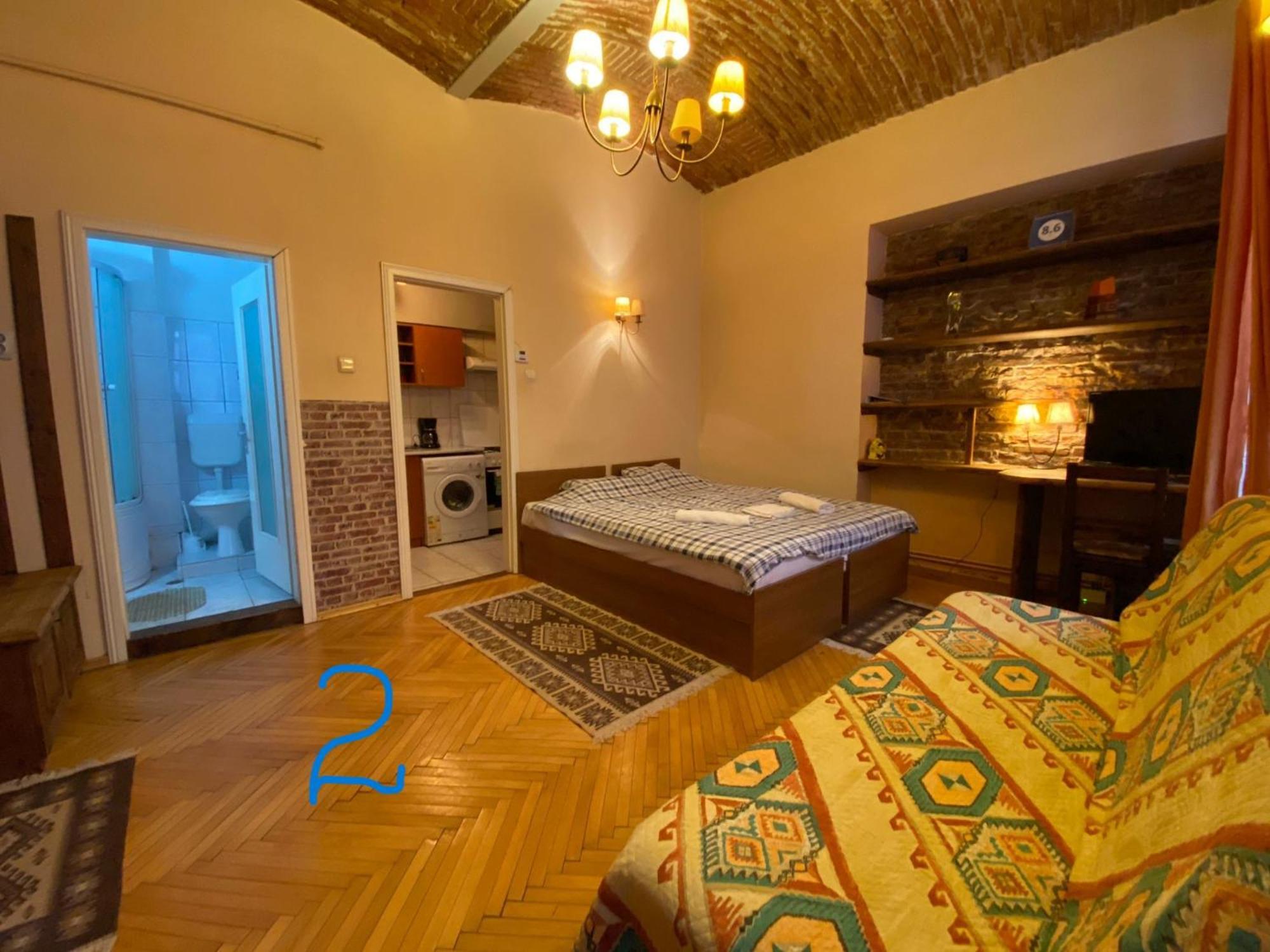 Old Town Studio Brașov Exterior foto